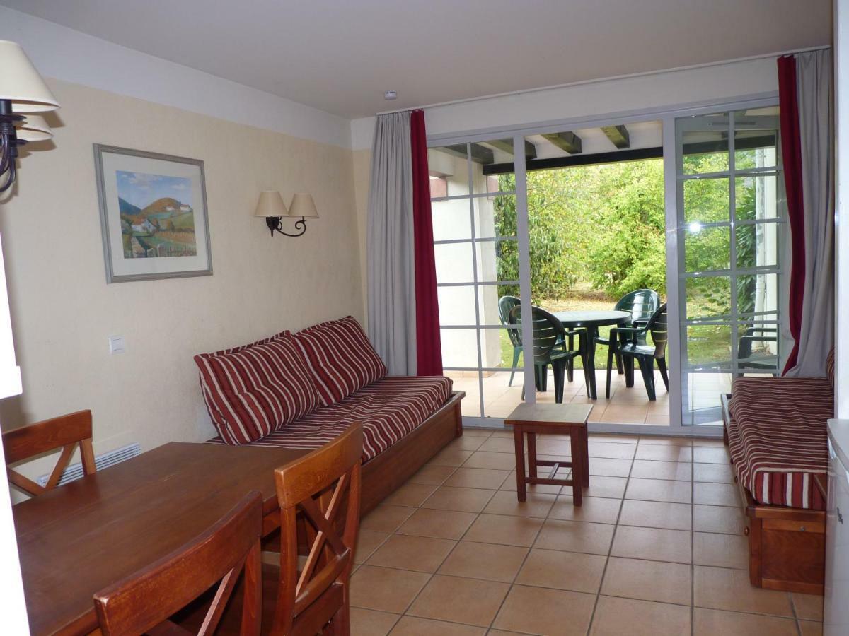 Апартаменти N23, Parc D'Arradoy-St J P De Port Uhart-Cize Екстер'єр фото