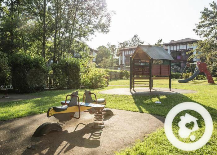 Апартаменти N23, Parc D'Arradoy-St J P De Port Uhart-Cize Екстер'єр фото