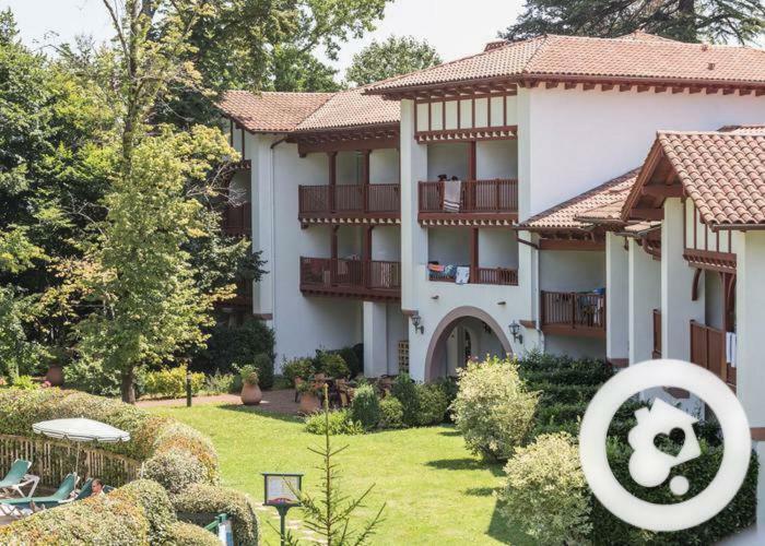 Апартаменти N23, Parc D'Arradoy-St J P De Port Uhart-Cize Екстер'єр фото