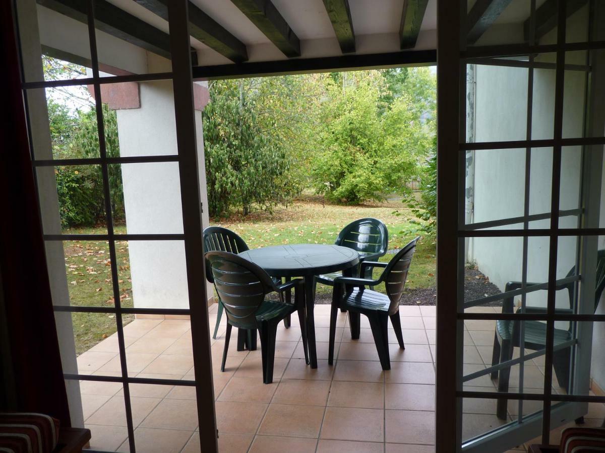 Апартаменти N23, Parc D'Arradoy-St J P De Port Uhart-Cize Екстер'єр фото
