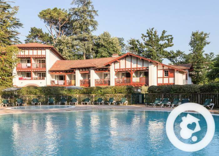 Апартаменти N23, Parc D'Arradoy-St J P De Port Uhart-Cize Екстер'єр фото