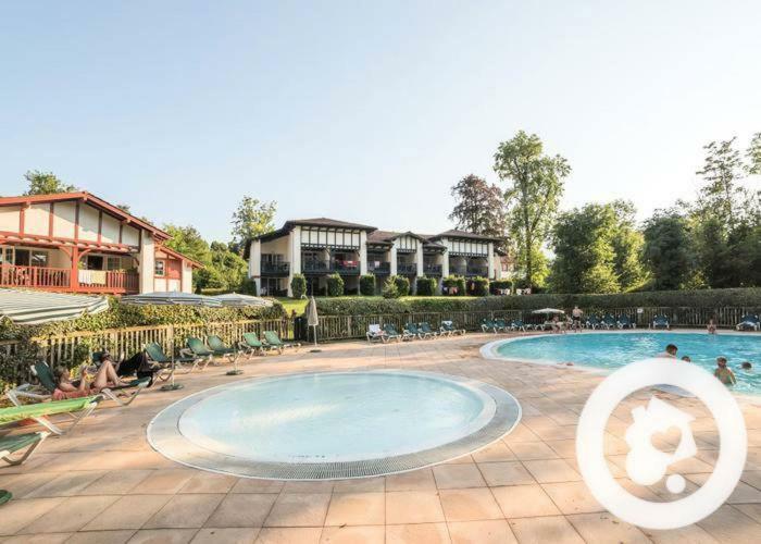 Апартаменти N23, Parc D'Arradoy-St J P De Port Uhart-Cize Екстер'єр фото